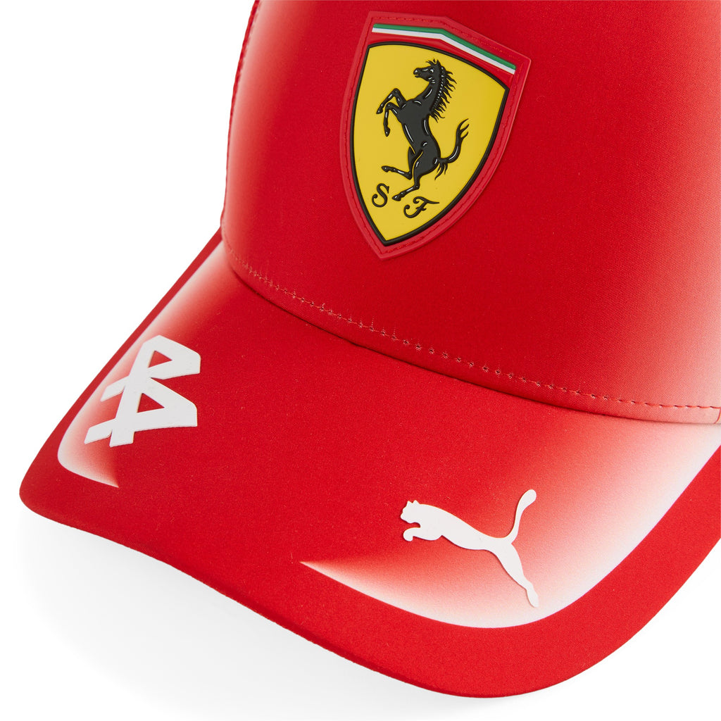 Scuderia Ferrari Hamilton OG Trucker Cap 2026