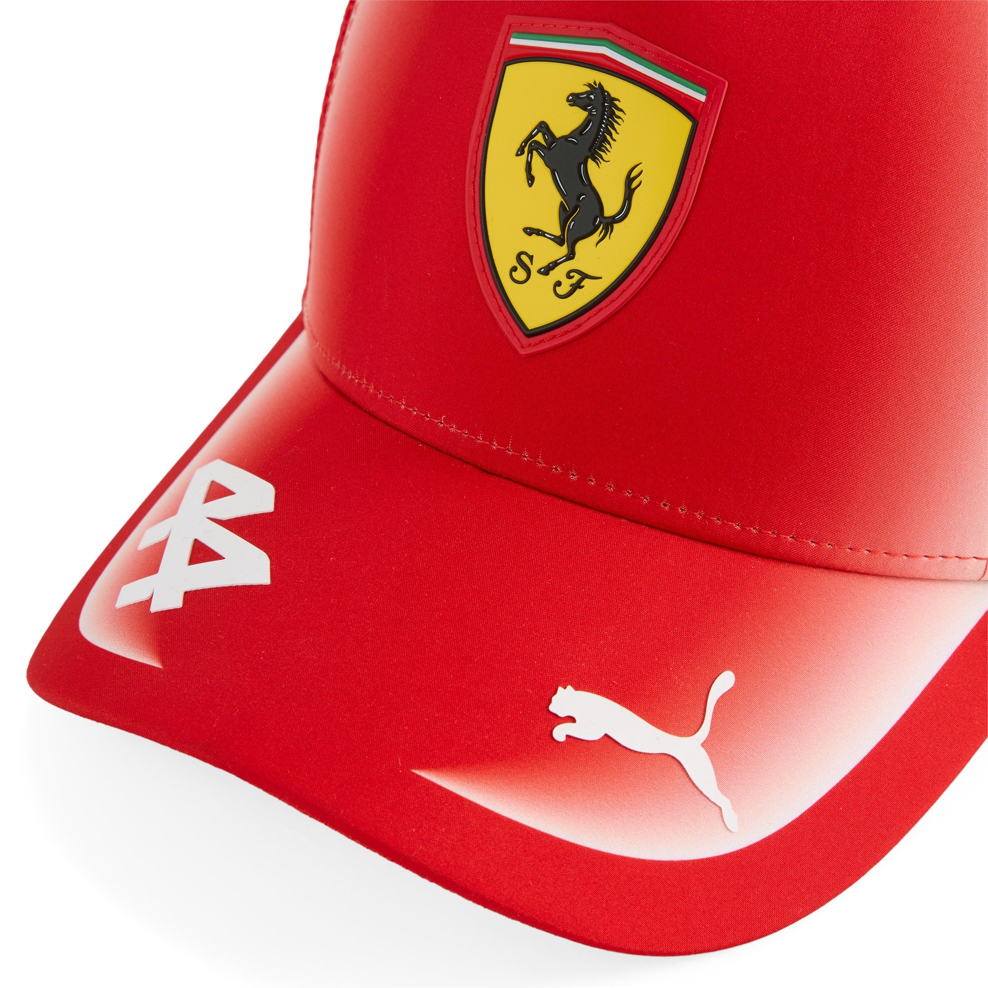 Scuderia Ferrari Hamilton OG Trucker Cap 2026