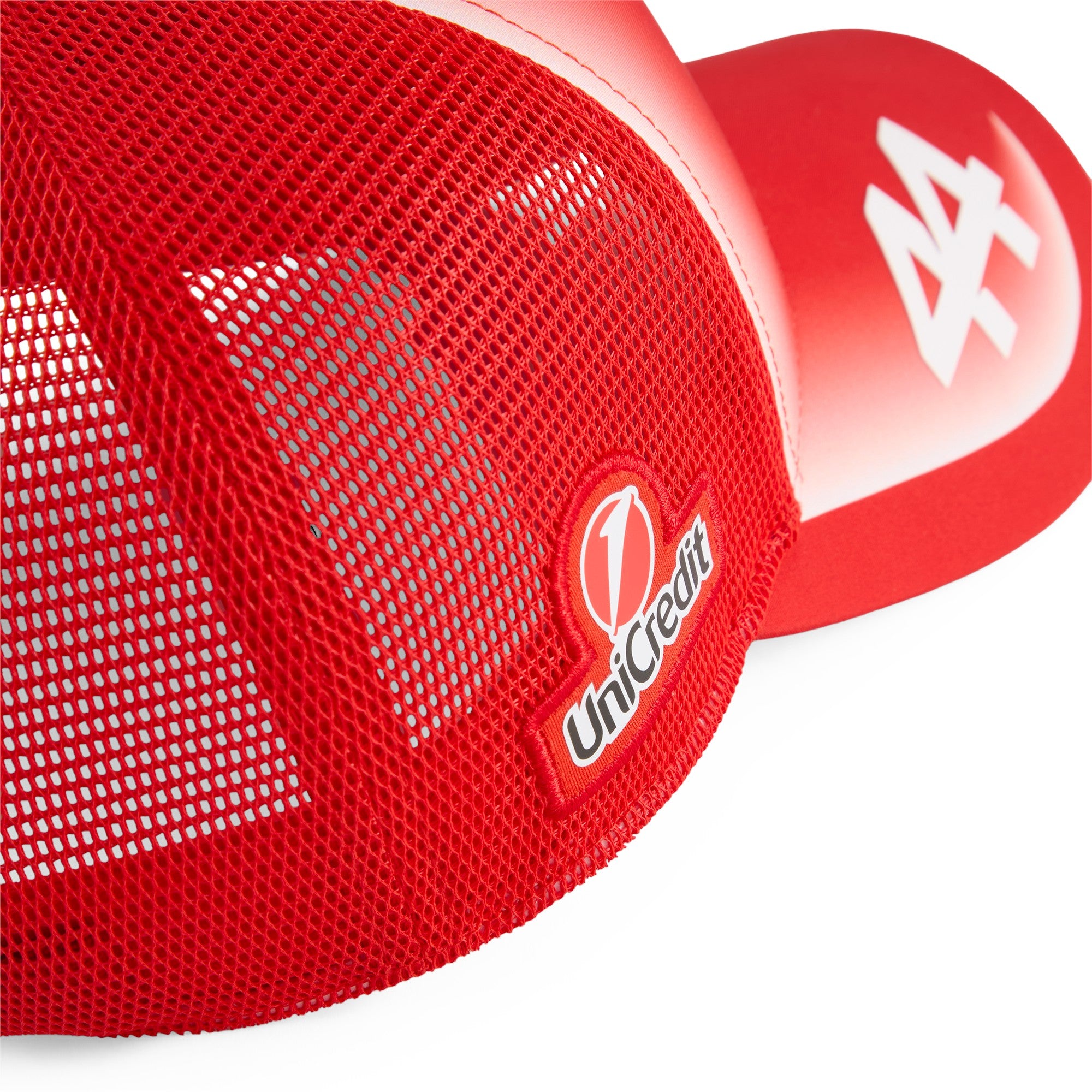 Scuderia Ferrari Hamilton OG Trucker Cap 2026