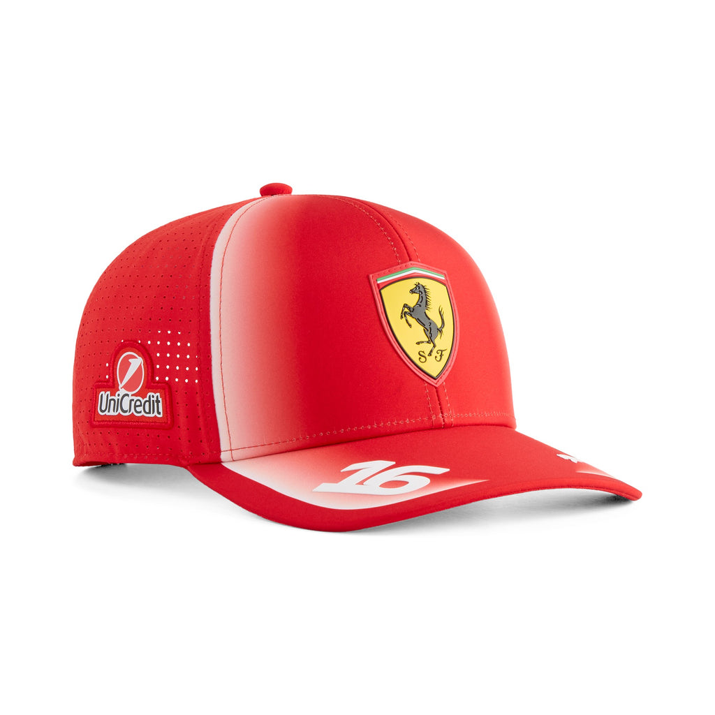 Scuderia Ferrari Leclerc OGLC Cap 2026