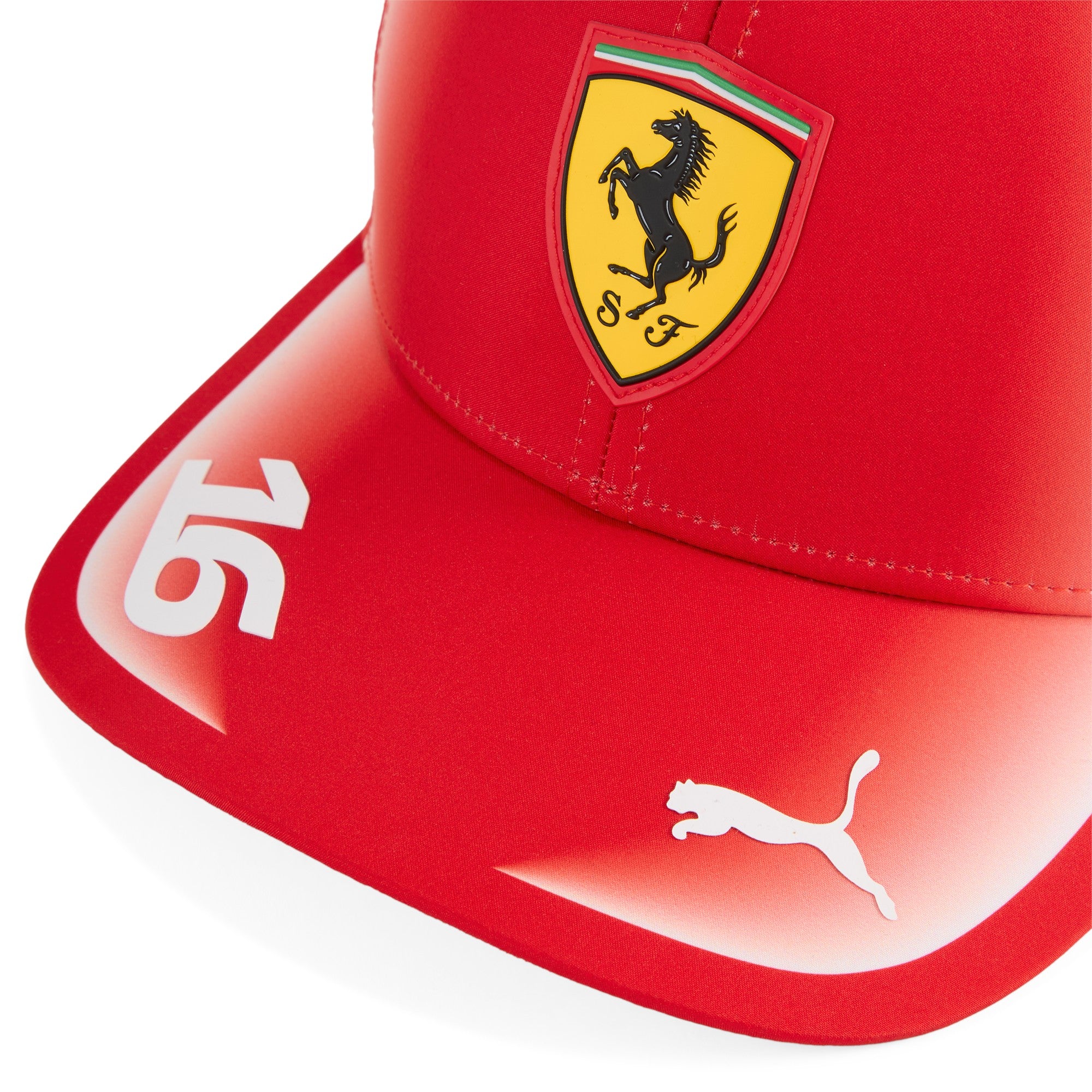 Scuderia Ferrari Leclerc OGLC Cap 2026