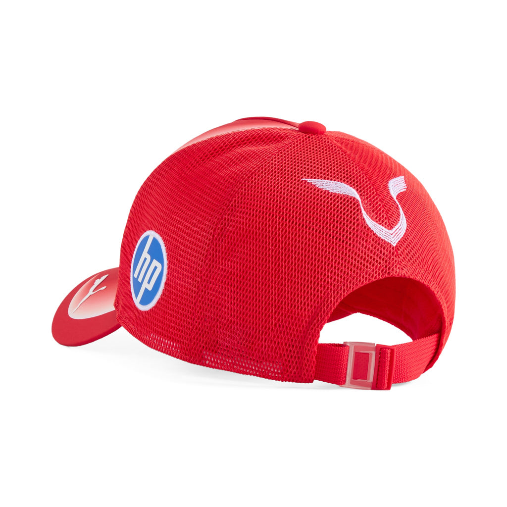 Scuderia Ferrari Hamilton Jr Trucker Cap 2026