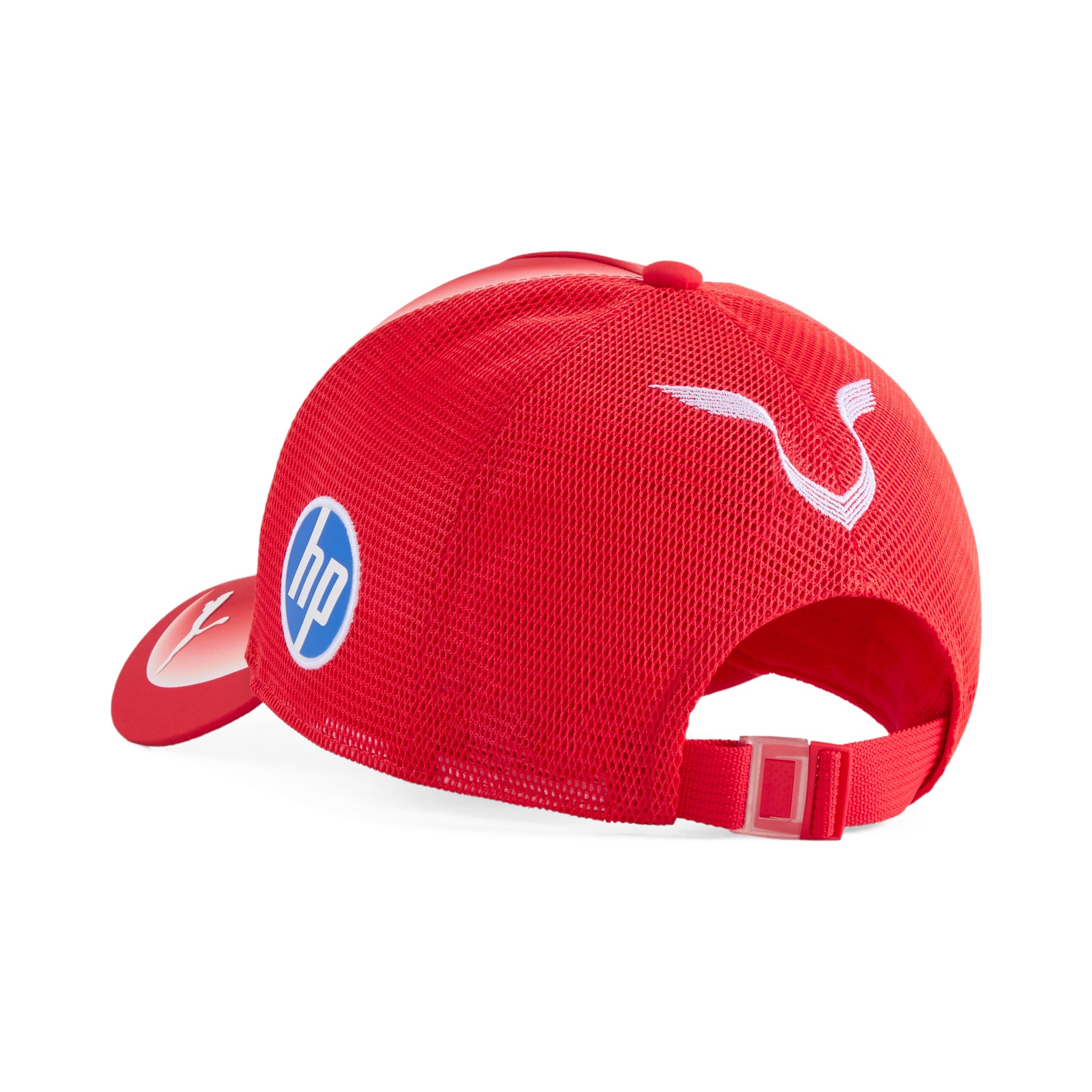 Scuderia Ferrari Hamilton Jr Trucker Cap 2026