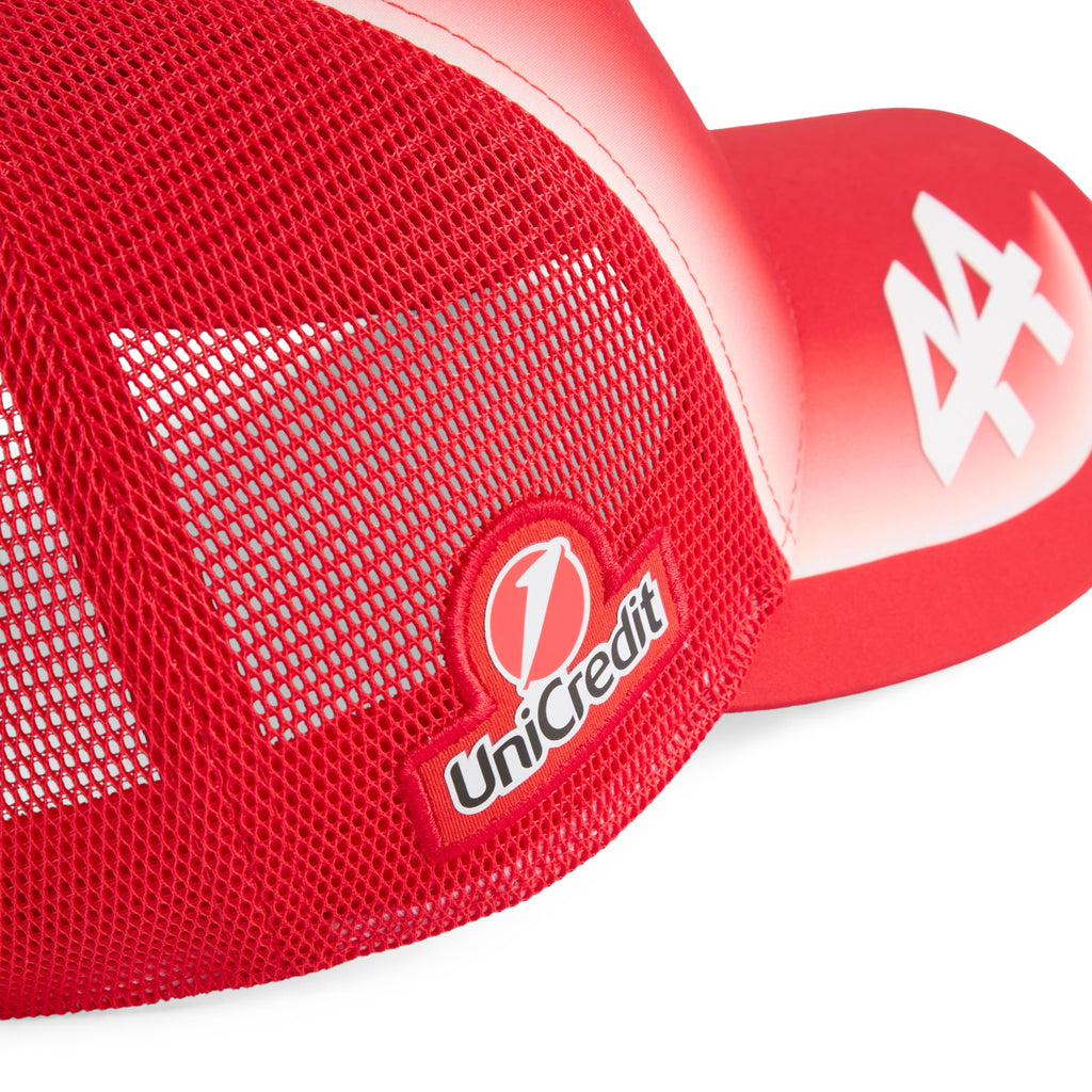 Scuderia Ferrari Hamilton Jr Trucker Cap 2026