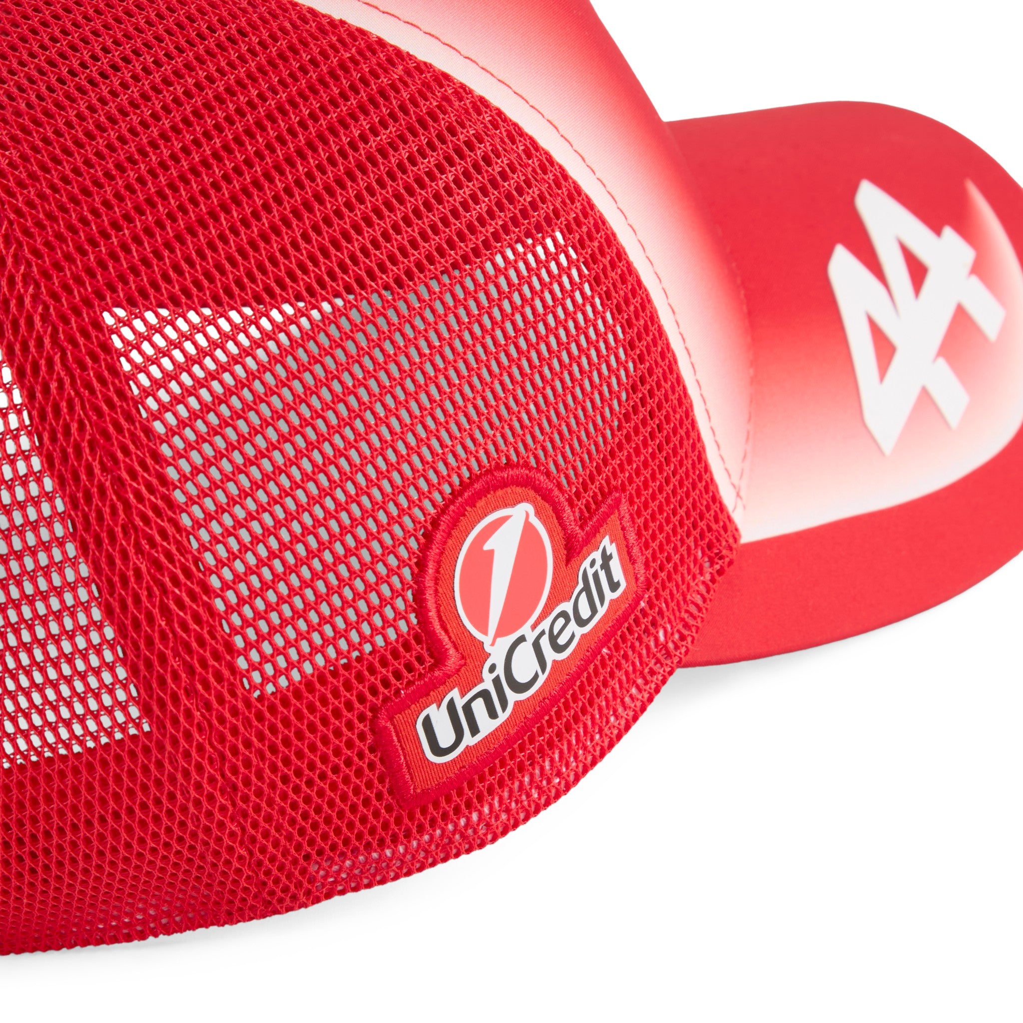 Scuderia Ferrari Hamilton Jr Trucker Cap 2026