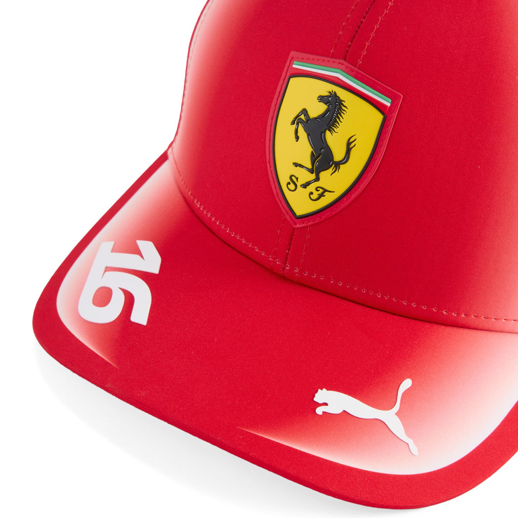 Scuderia Ferrari Leclerc Jr Cap 2026