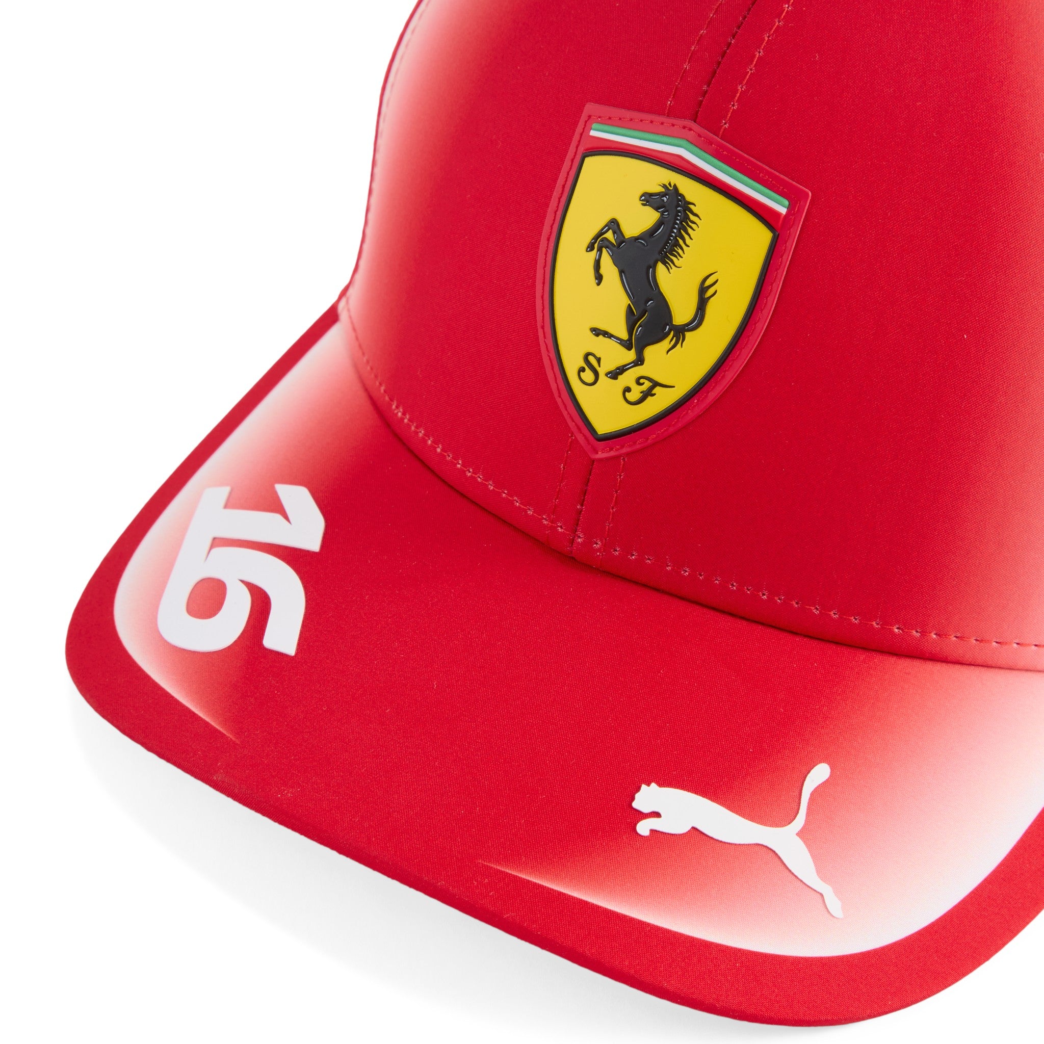 Scuderia Ferrari Leclerc Jr Cap 2026