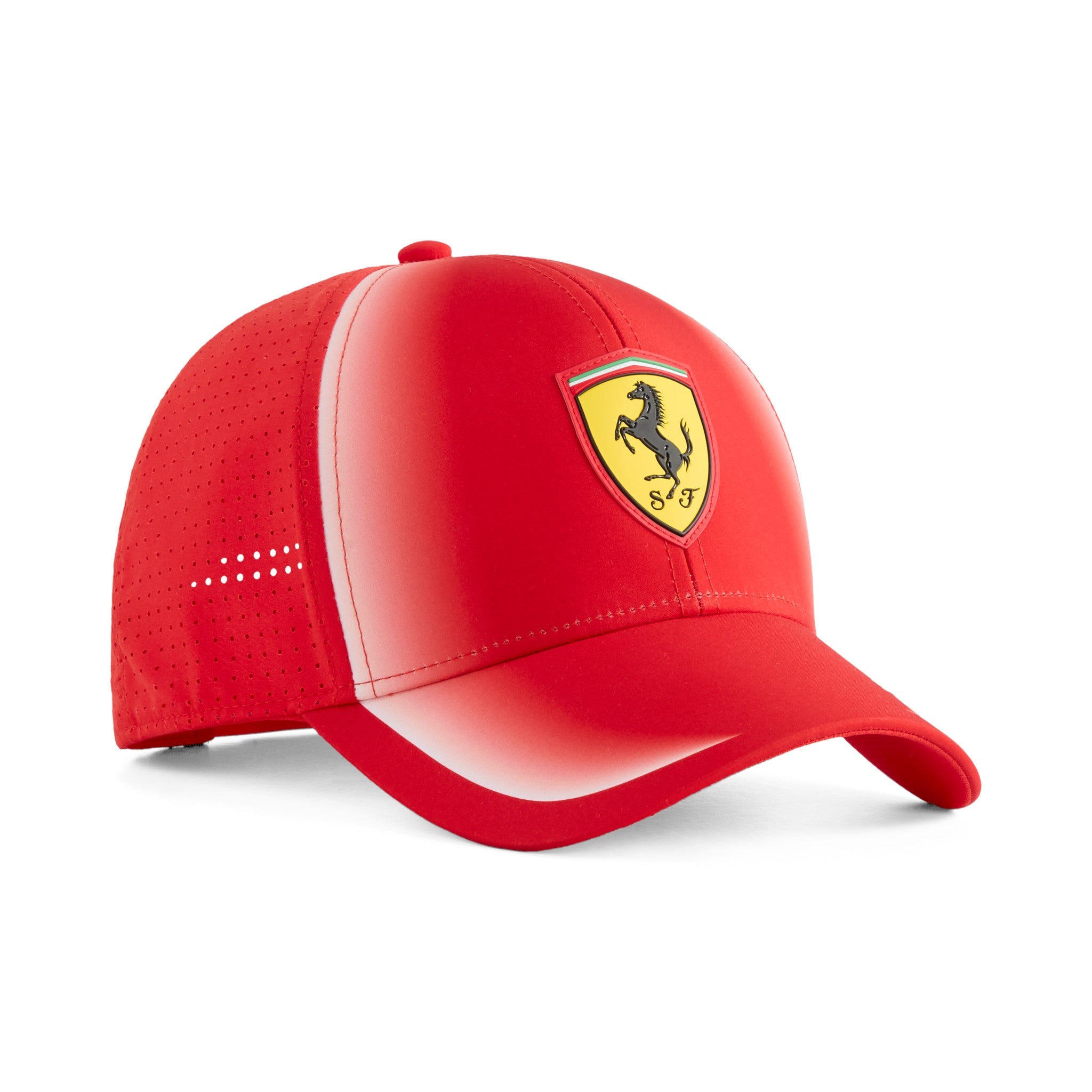 Scuderia Ferrari Team BB Jr Cap 2026