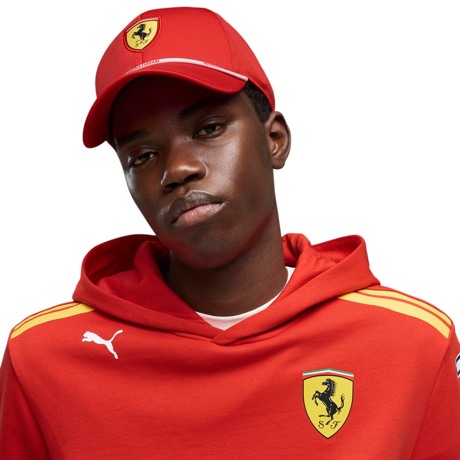 Scuderia Ferrari Classic BB Cap 2026
