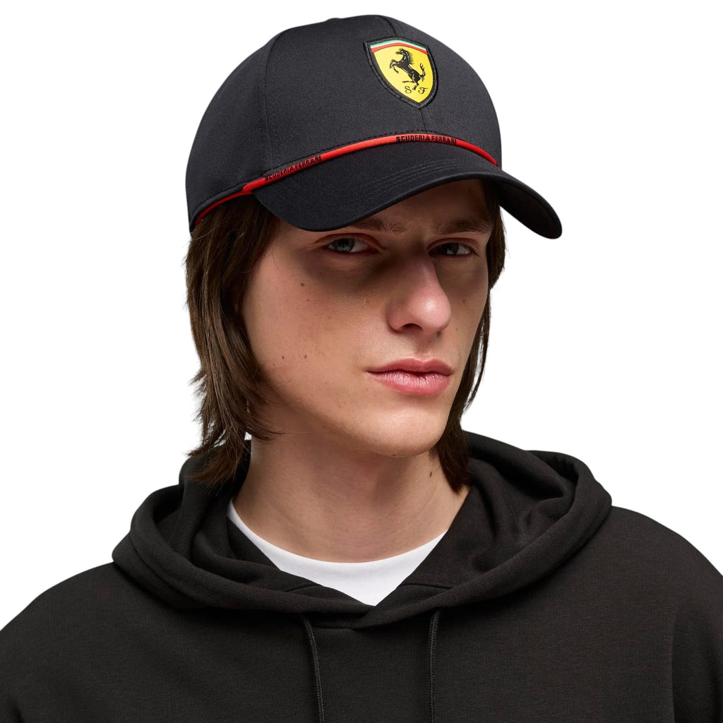 Scuderia Ferrari Classic BB Cap 2026