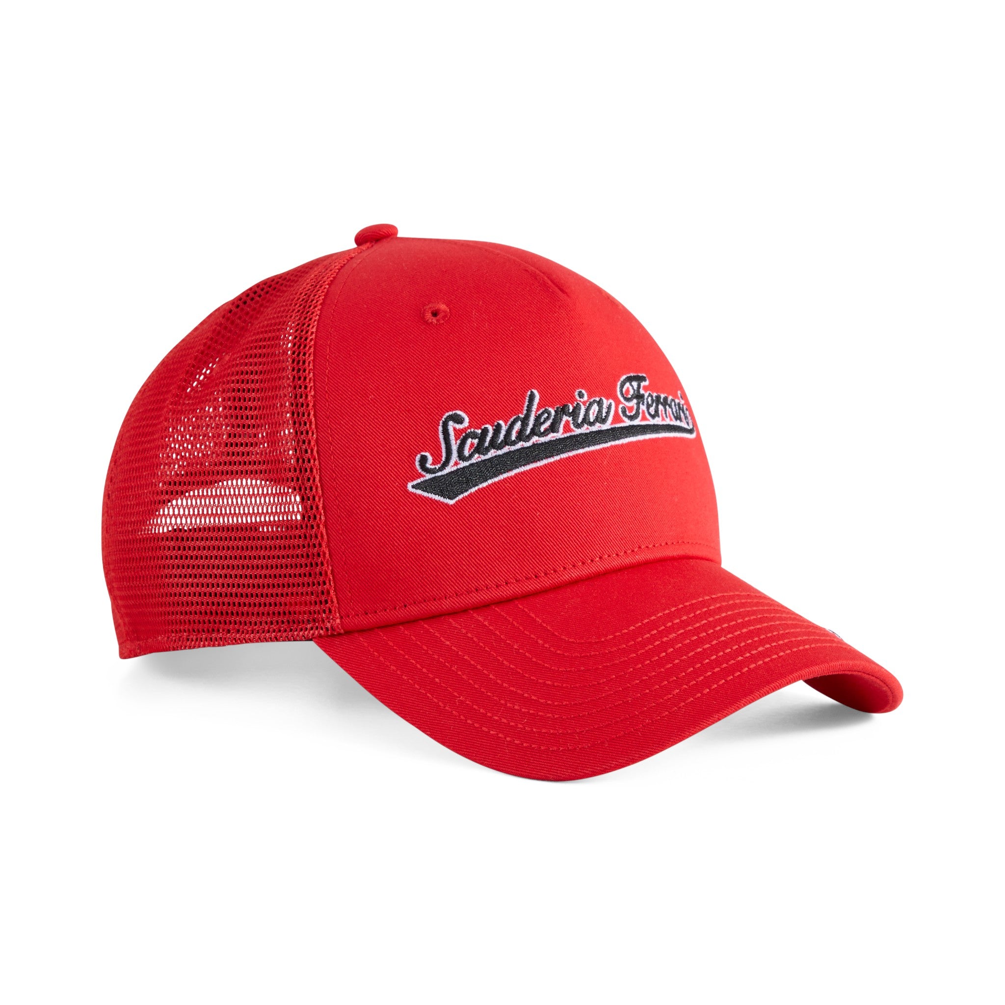 Scuderia Ferrari Lifestyle Trucker Cap 2026