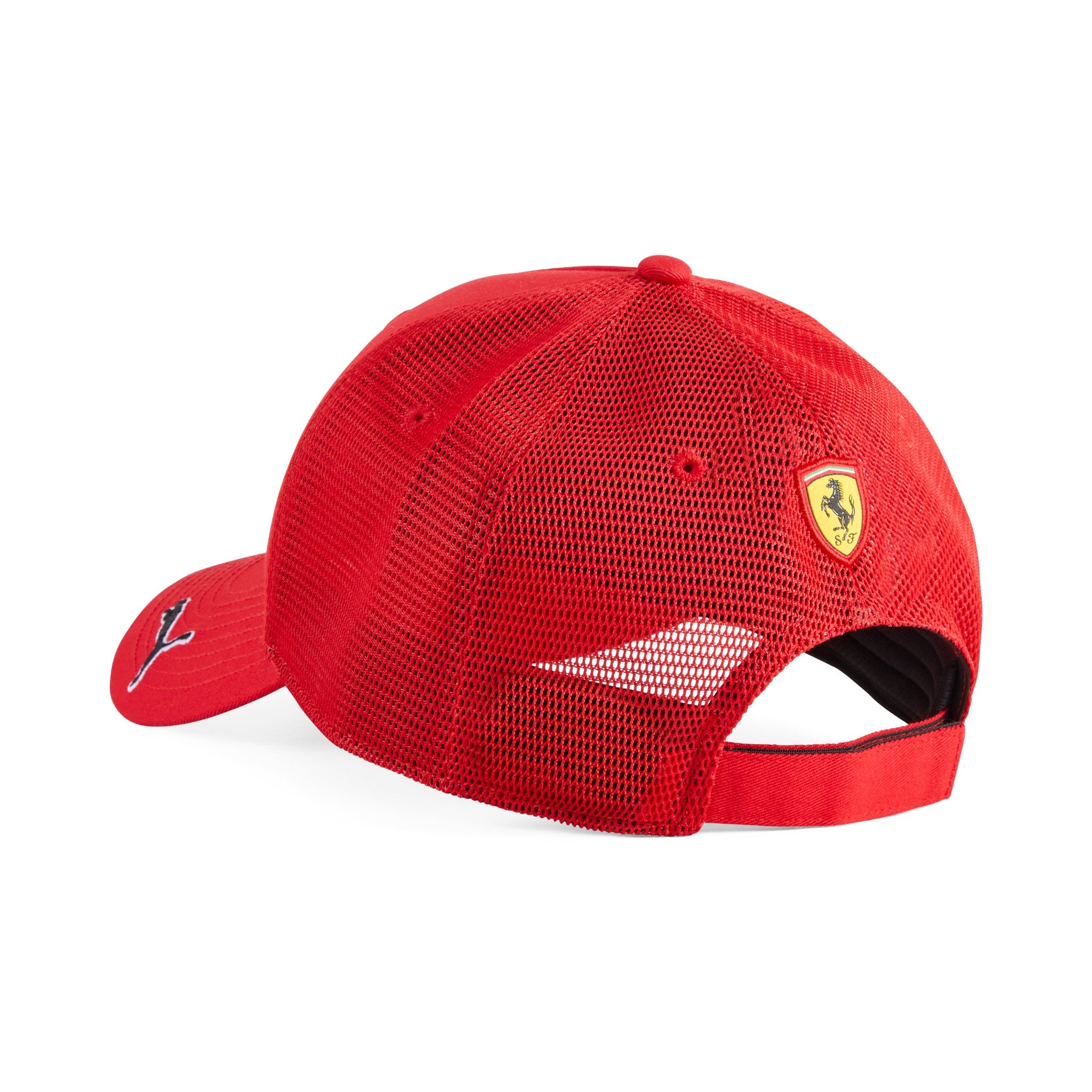 Scuderia Ferrari Lifestyle Trucker Cap 2026