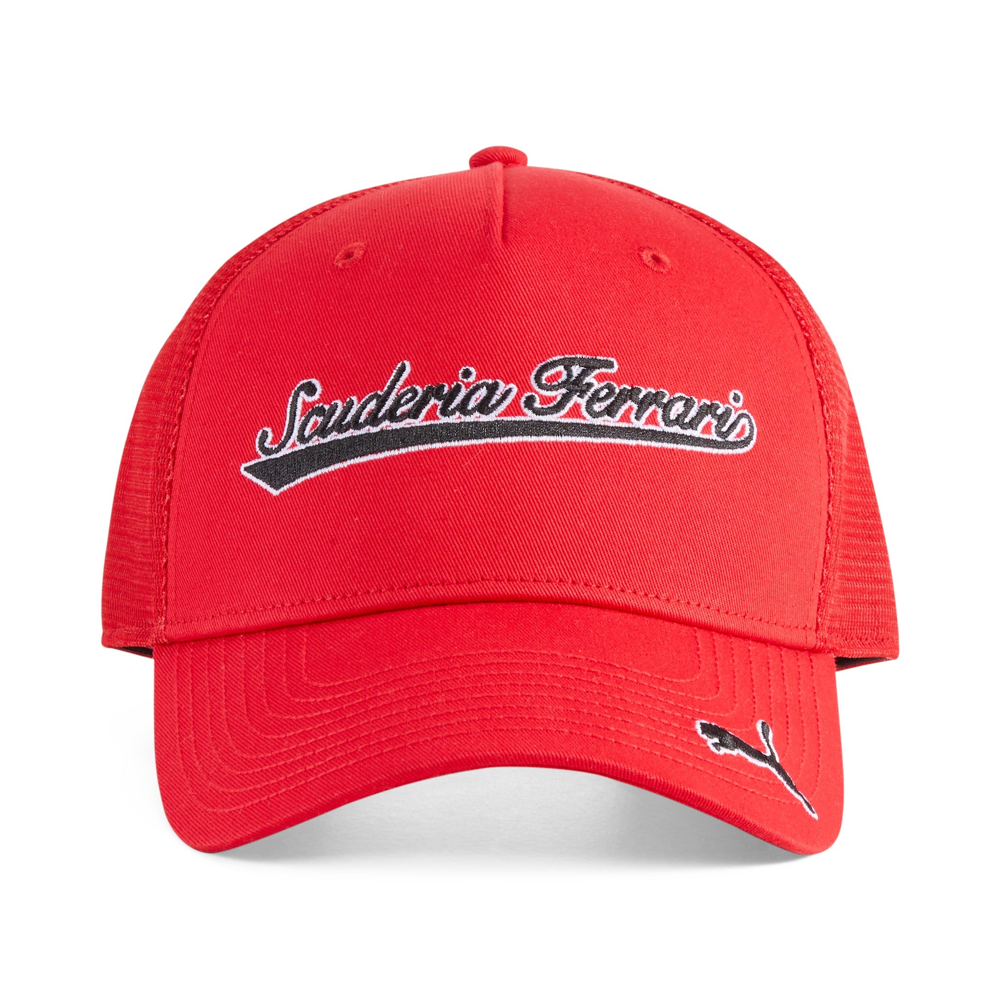 Scuderia Ferrari Lifestyle Trucker Cap 2026