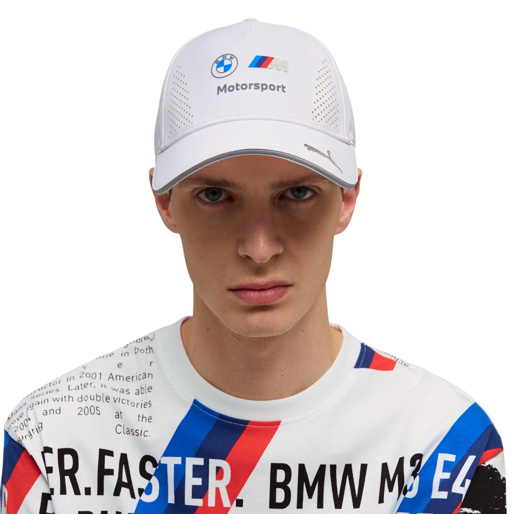 BMW Motorsport Team Cap 2026