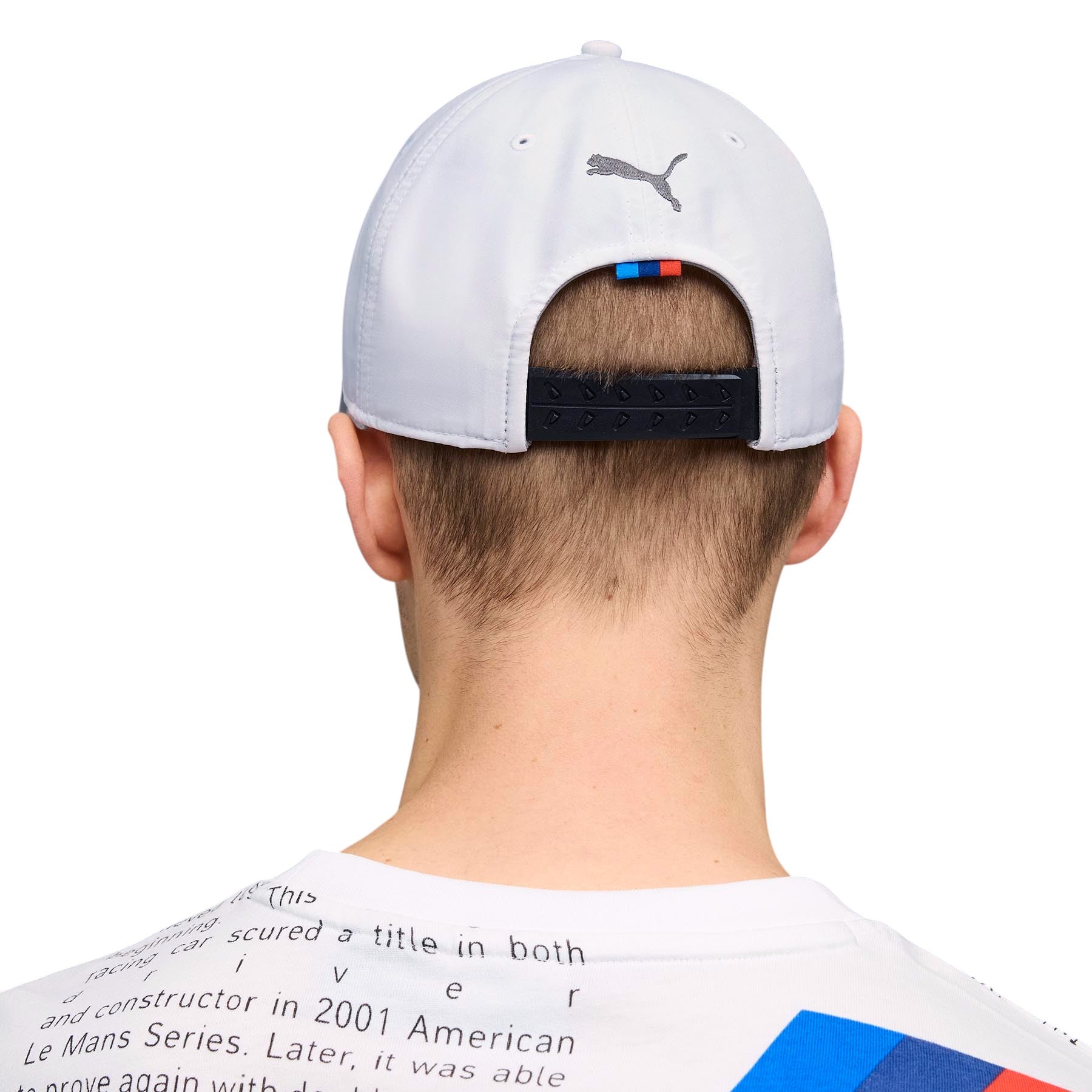BMW Motorsport Team Cap 2026