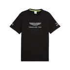 Aston Martin F1 Large Logo T-Shirt