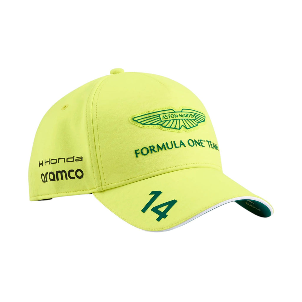Aston Martin Alonso BB Cap 2026