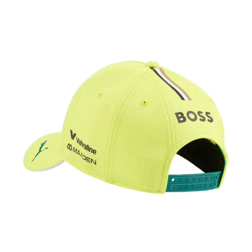 Aston Martin Alonso BB Cap 2026