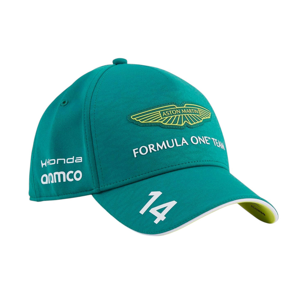Aston Martin Alonso BB Cap 2026
