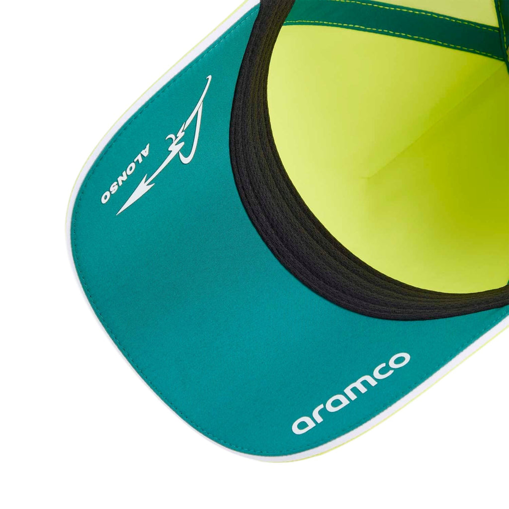 Aston Martin Alonso BB Cap 2026