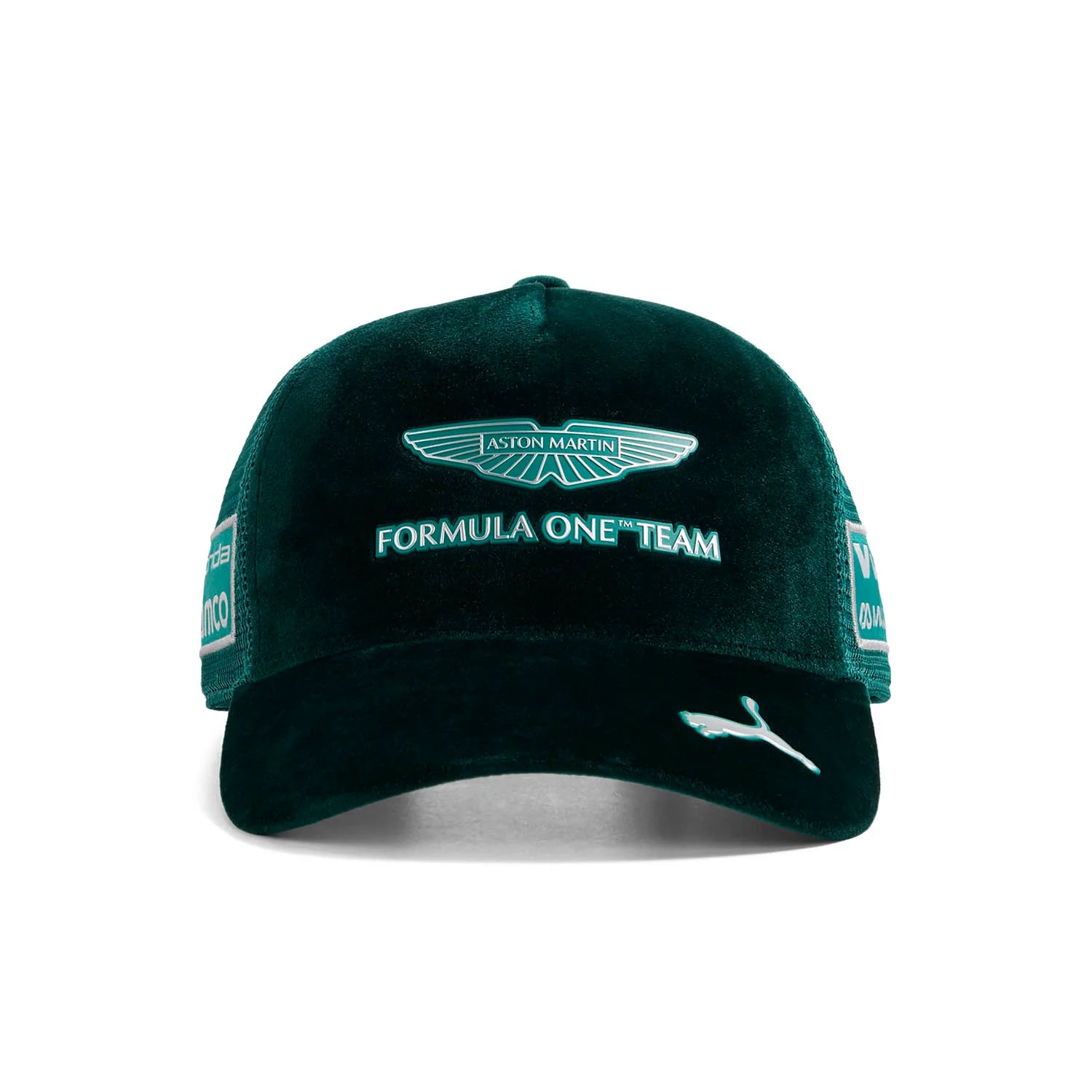 Aston Martin F1 2026 Silverstone British GP Velvet Cap