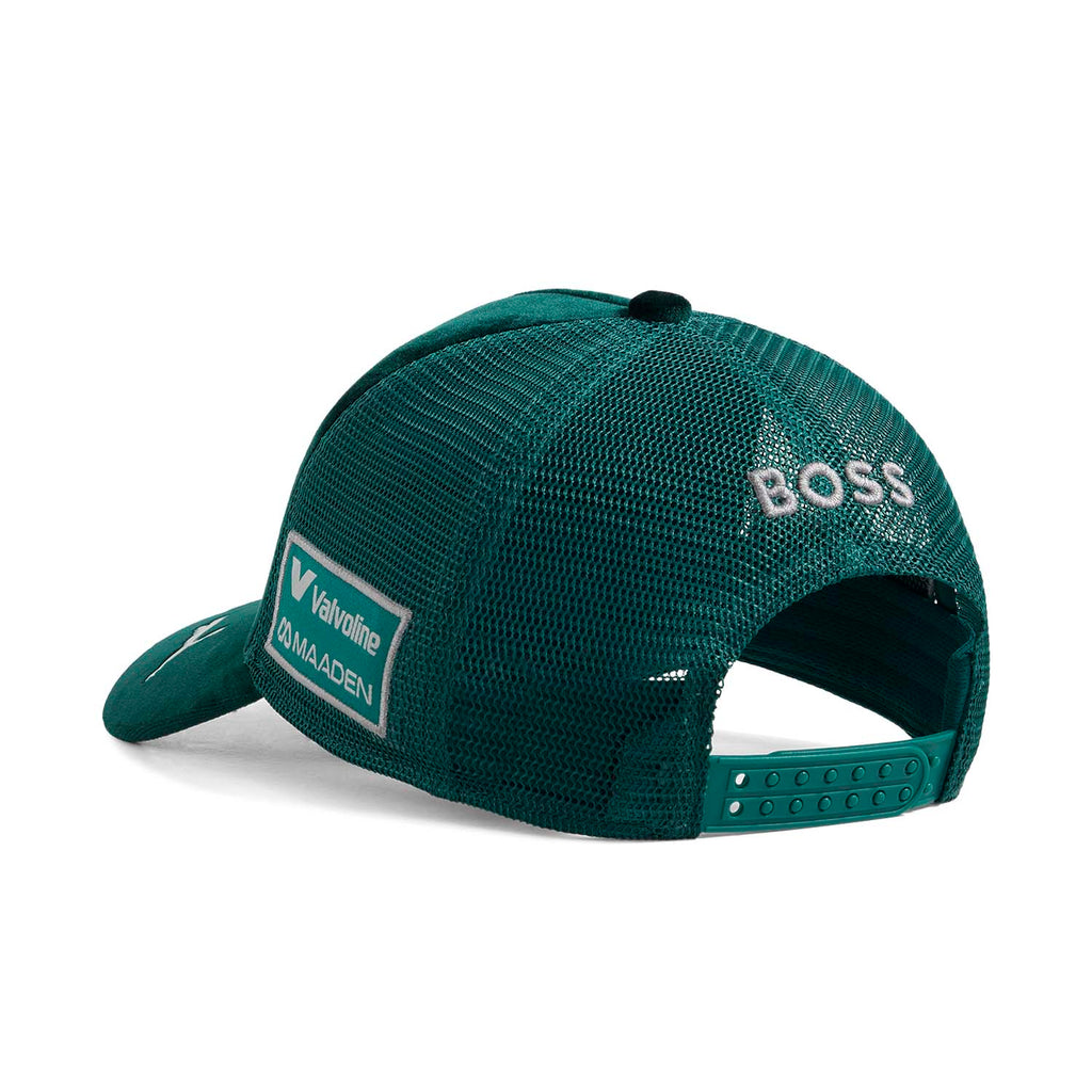 Aston Martin F1 2026 Silverstone British GP Velvet Cap