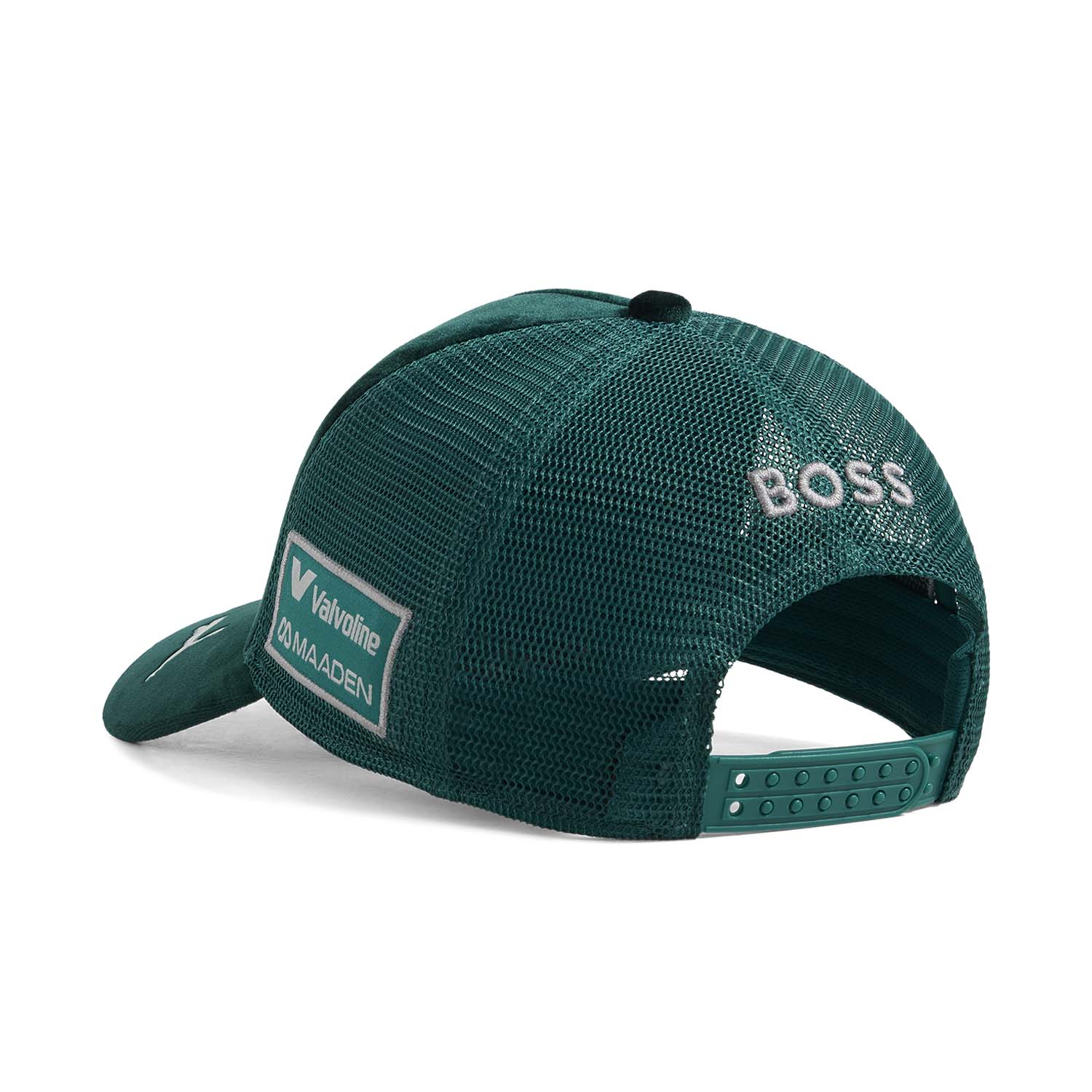 Aston Martin F1 2026 Silverstone British GP Velvet Cap