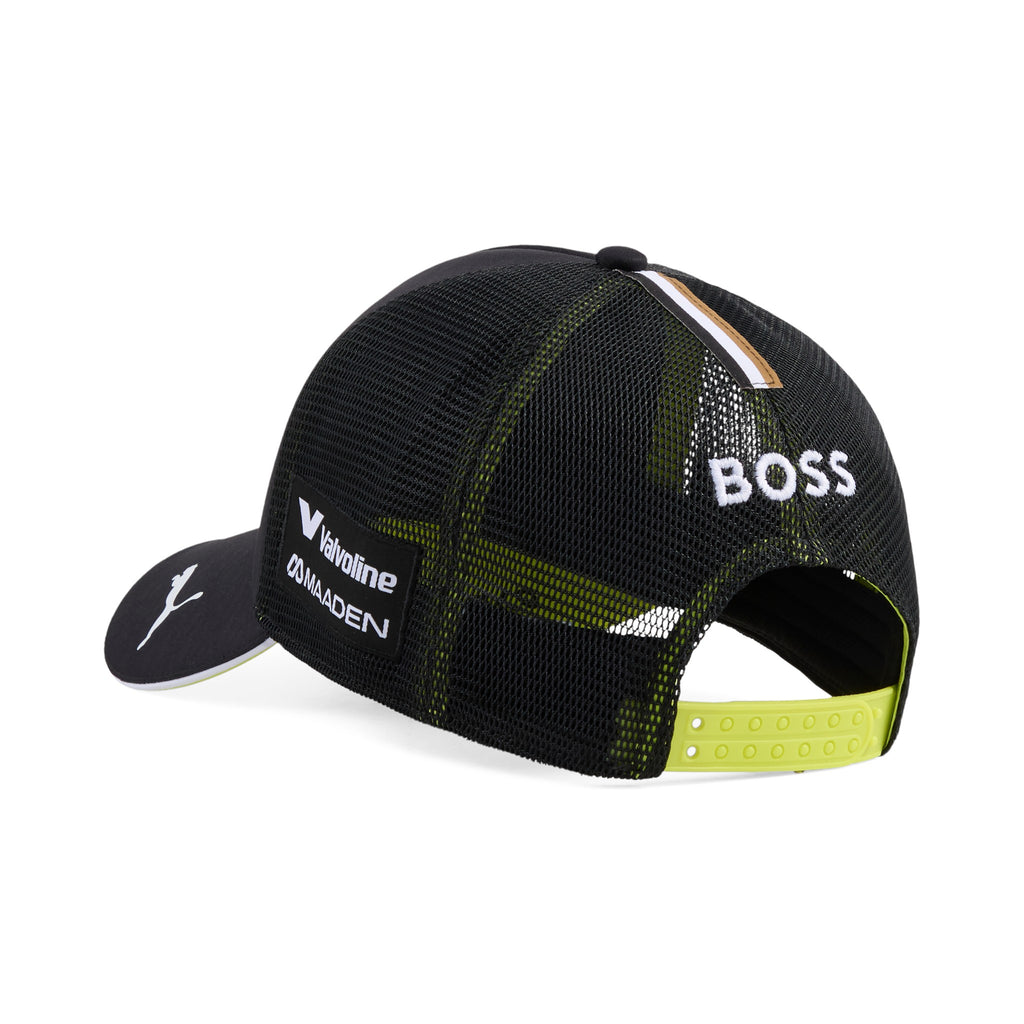 Aston Martin Stroll Trucker Cap 2026