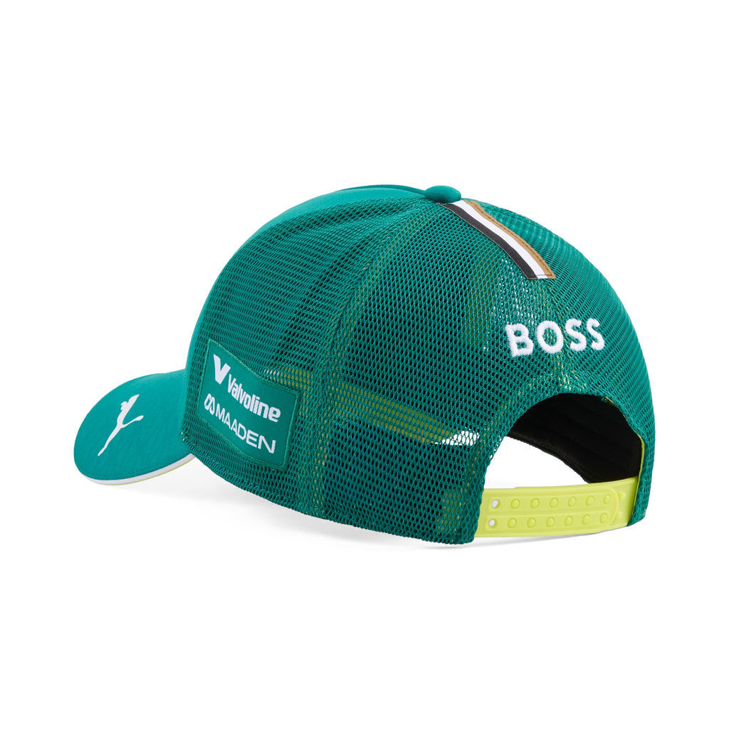Aston Martin F1 Stroll Trucker Cap 2026