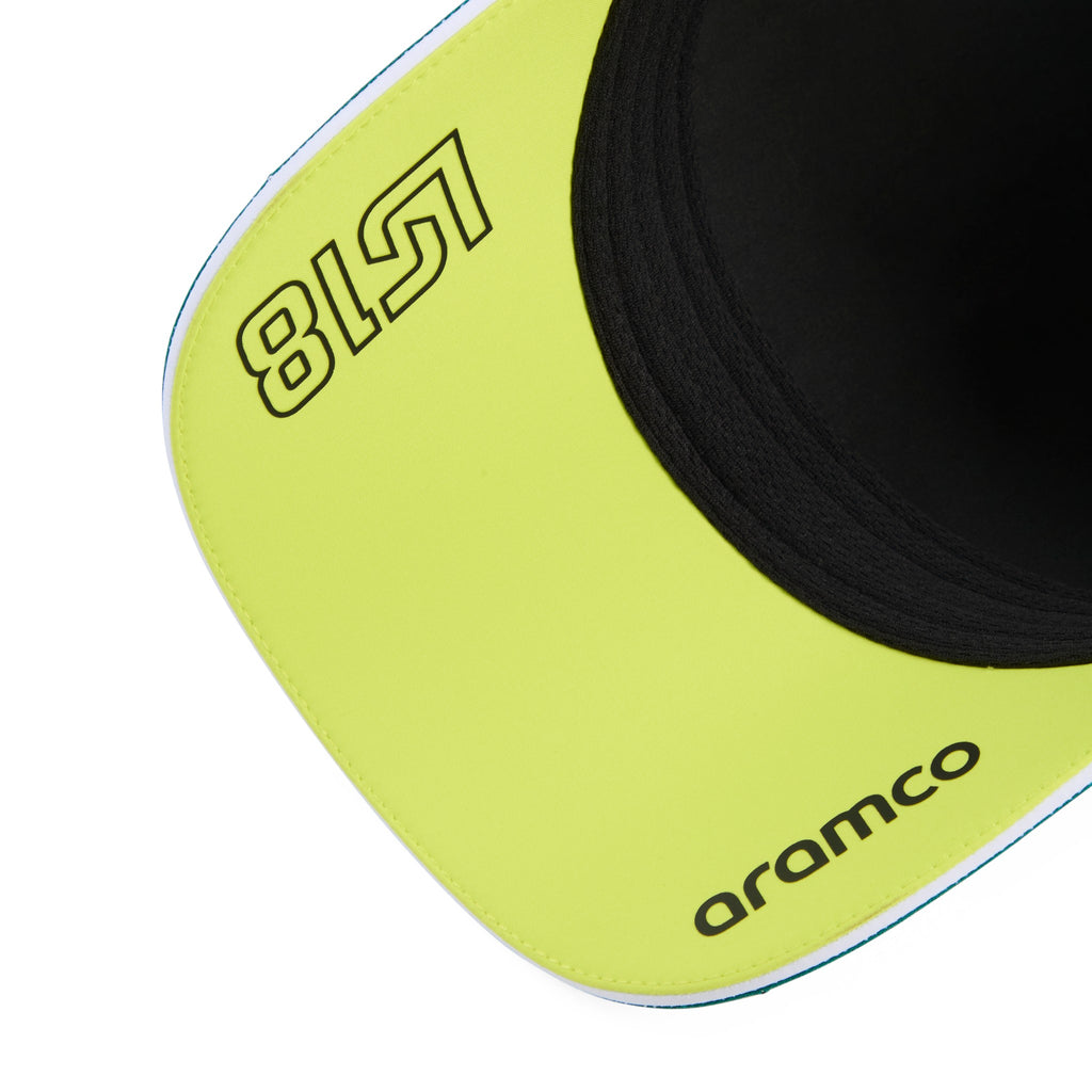 Aston Martin F1 Stroll Trucker Cap 2026
