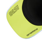 Aston Martin F1 Stroll Trucker Cap 2026