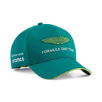 كاب فريق أستون مارتن F1 بي بي 2026