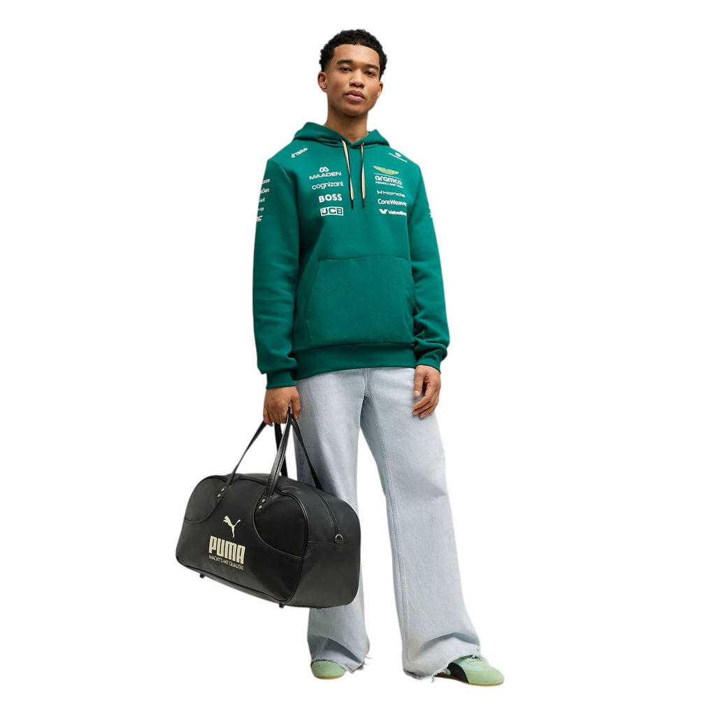 Aston Martin F1 Men’s Team Hoodie 2026