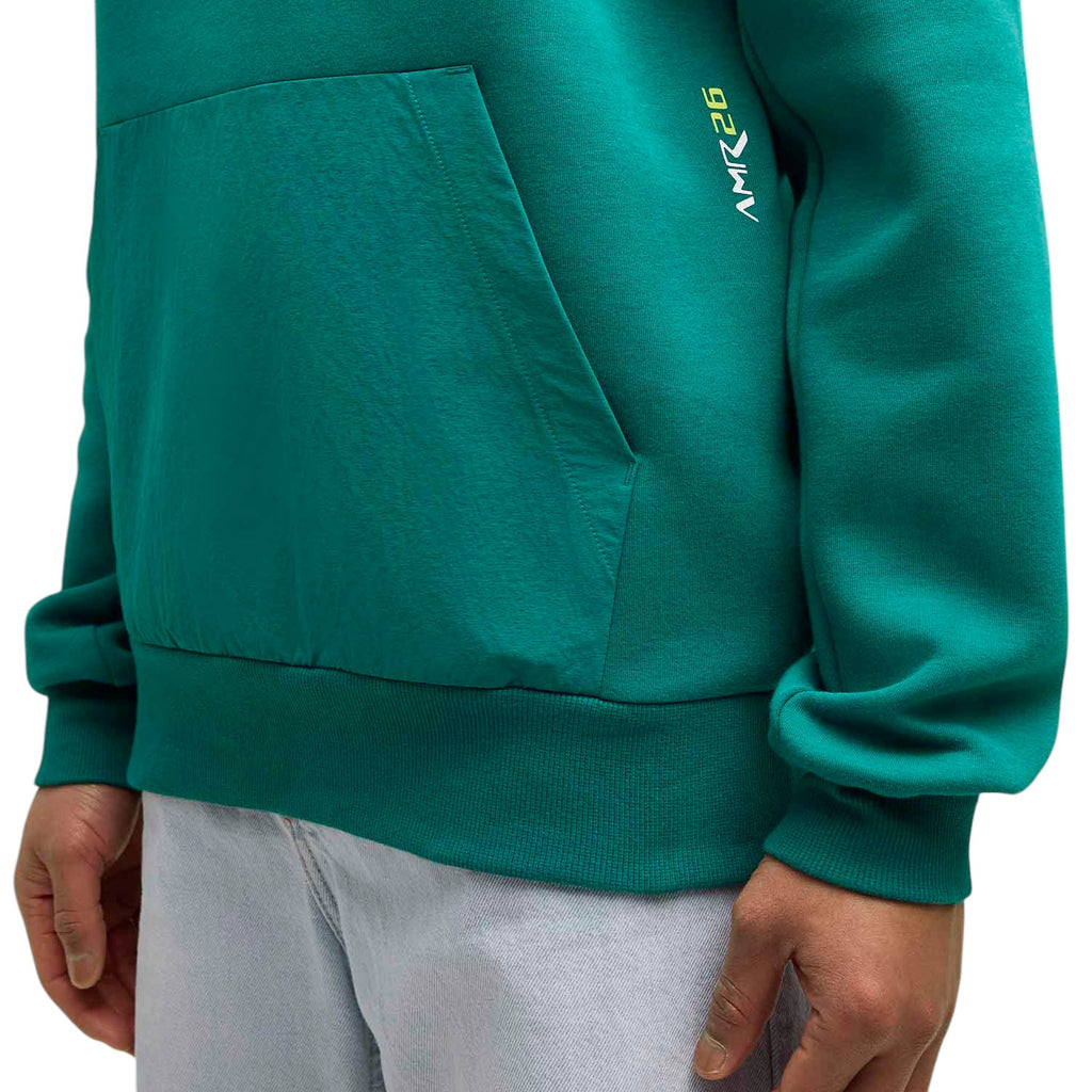 Aston Martin F1 Men’s Team Hoodie 2026