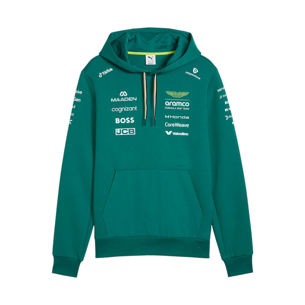 Aston Martin F1 Men’s Team Hoodie 2026