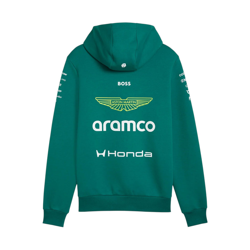Aston Martin F1 Men’s Team Hoodie 2026