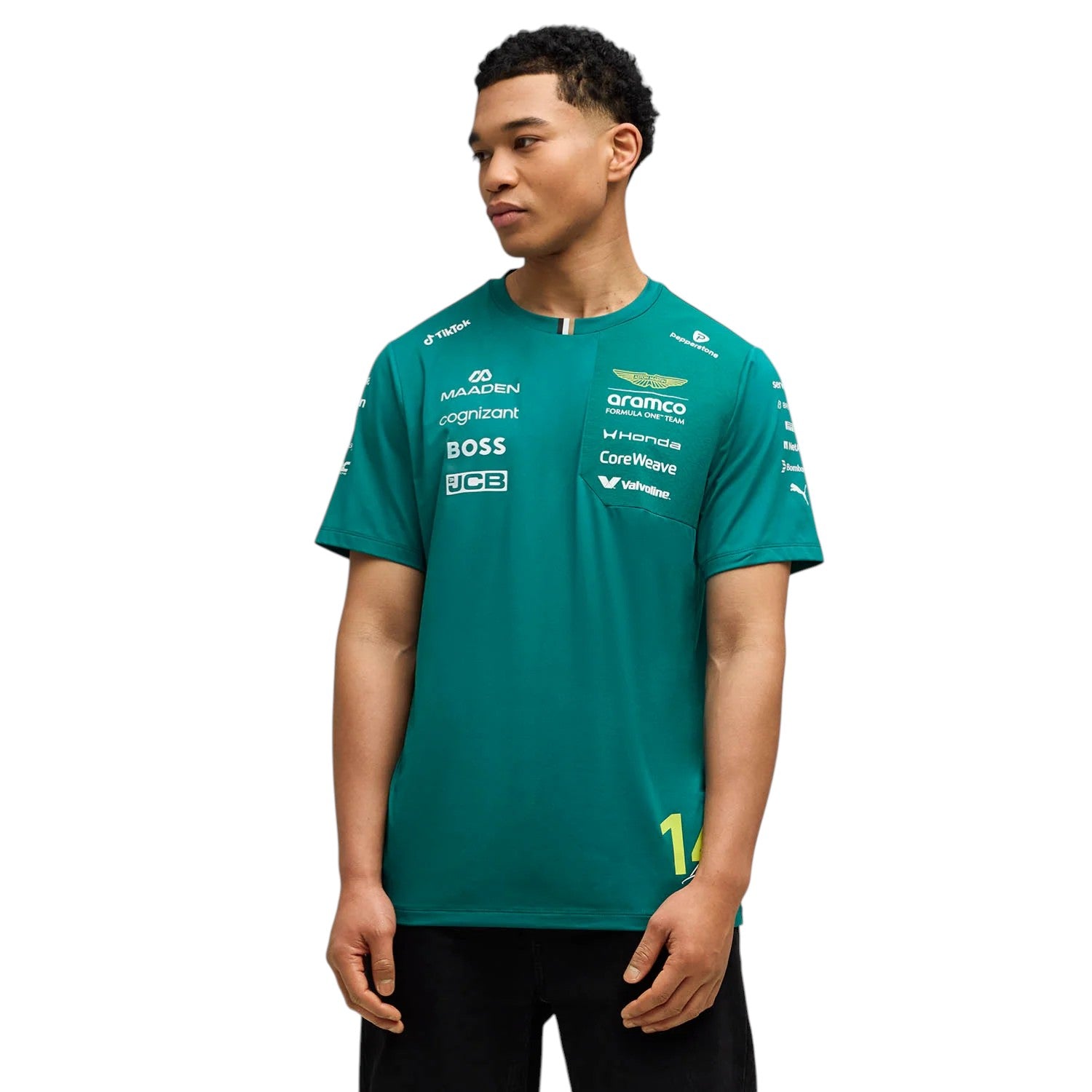 Aston Martin F1 Alonso Tee