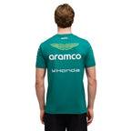 Aston Martin F1 Unisex Team T-Shirt 2026