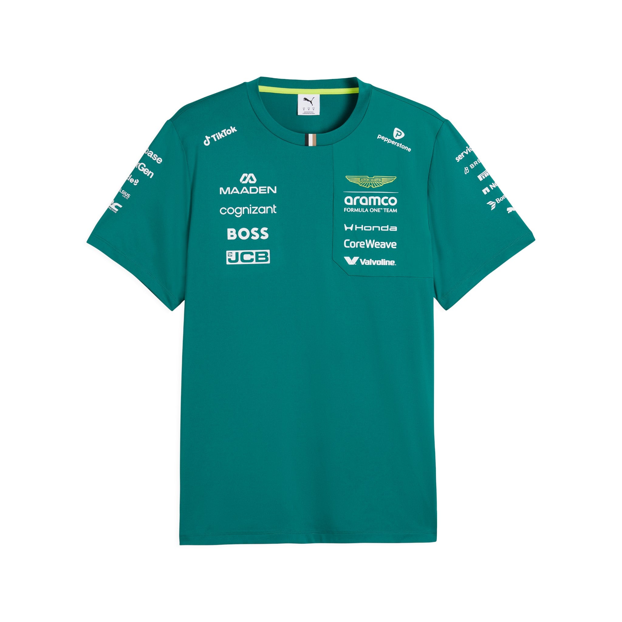 Ferrari Leclerc Kids T-Shirt 2026