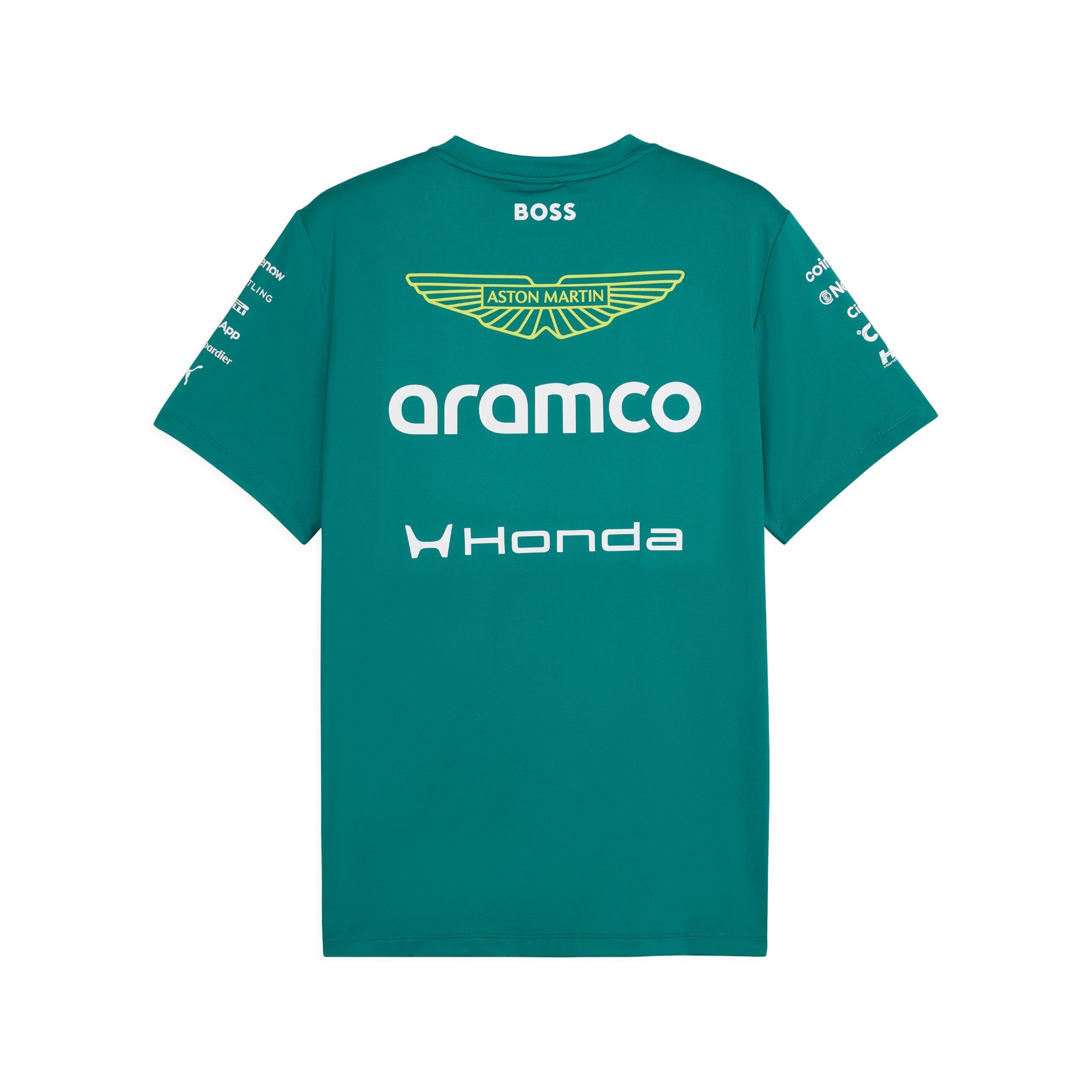 Ferrari Leclerc Kids T-Shirt 2026