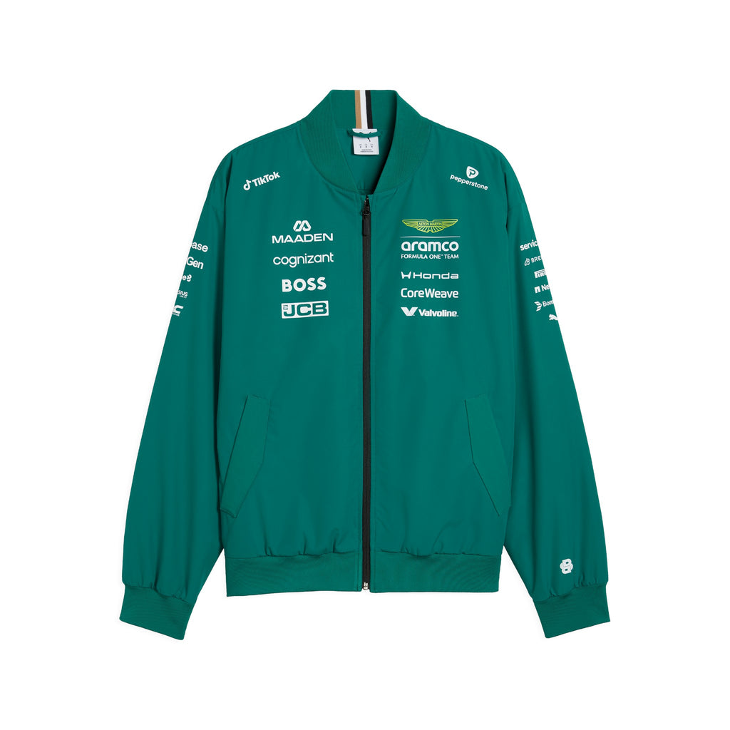 Aston Martin F1 Team Bomber Jacket 2026