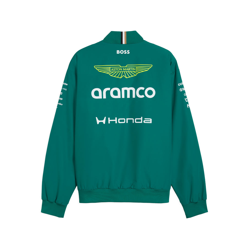 Aston Martin F1 Team Bomber Jacket 2026