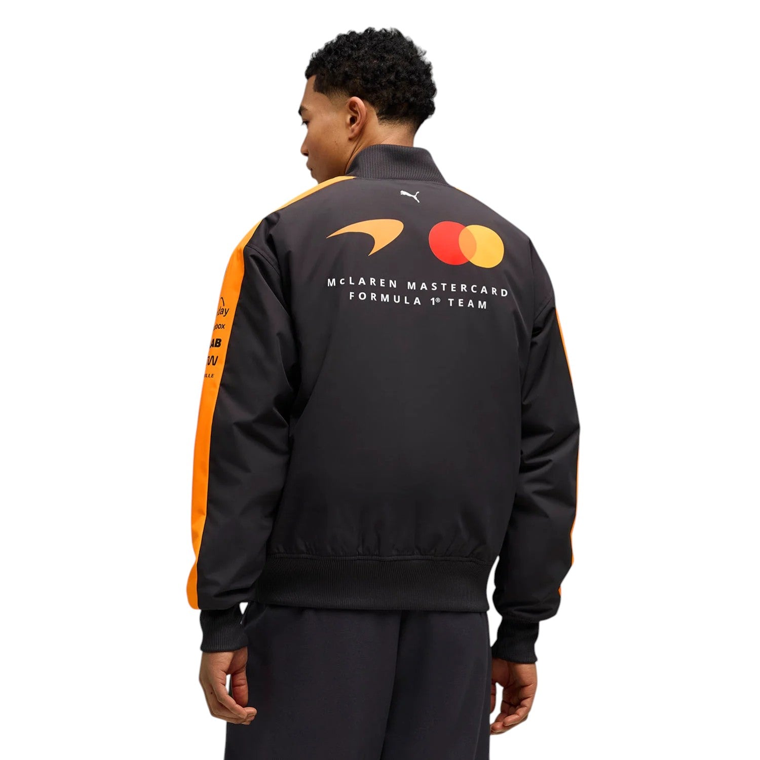 McLaren x Puma F1 Team RP Bomber Jacket