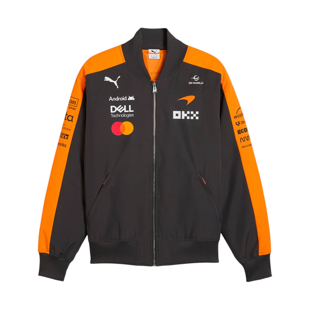 McLaren x Puma F1 Team RP Bomber Jacket
