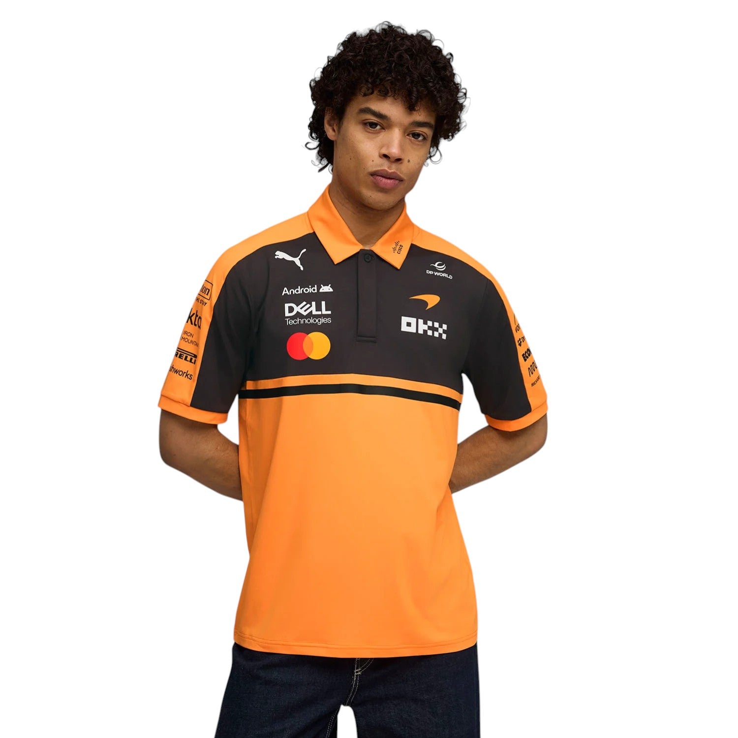 McLaren x Puma F1 Team RP Polo