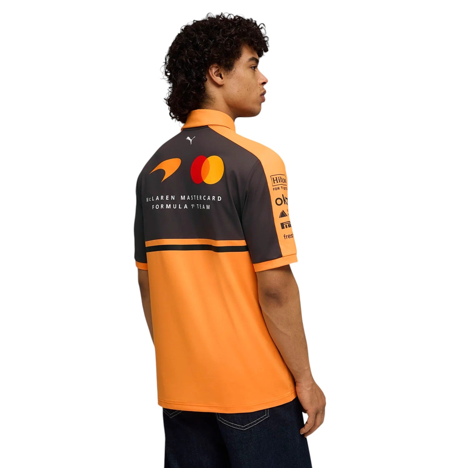 McLaren x Puma F1 Team RP Polo
