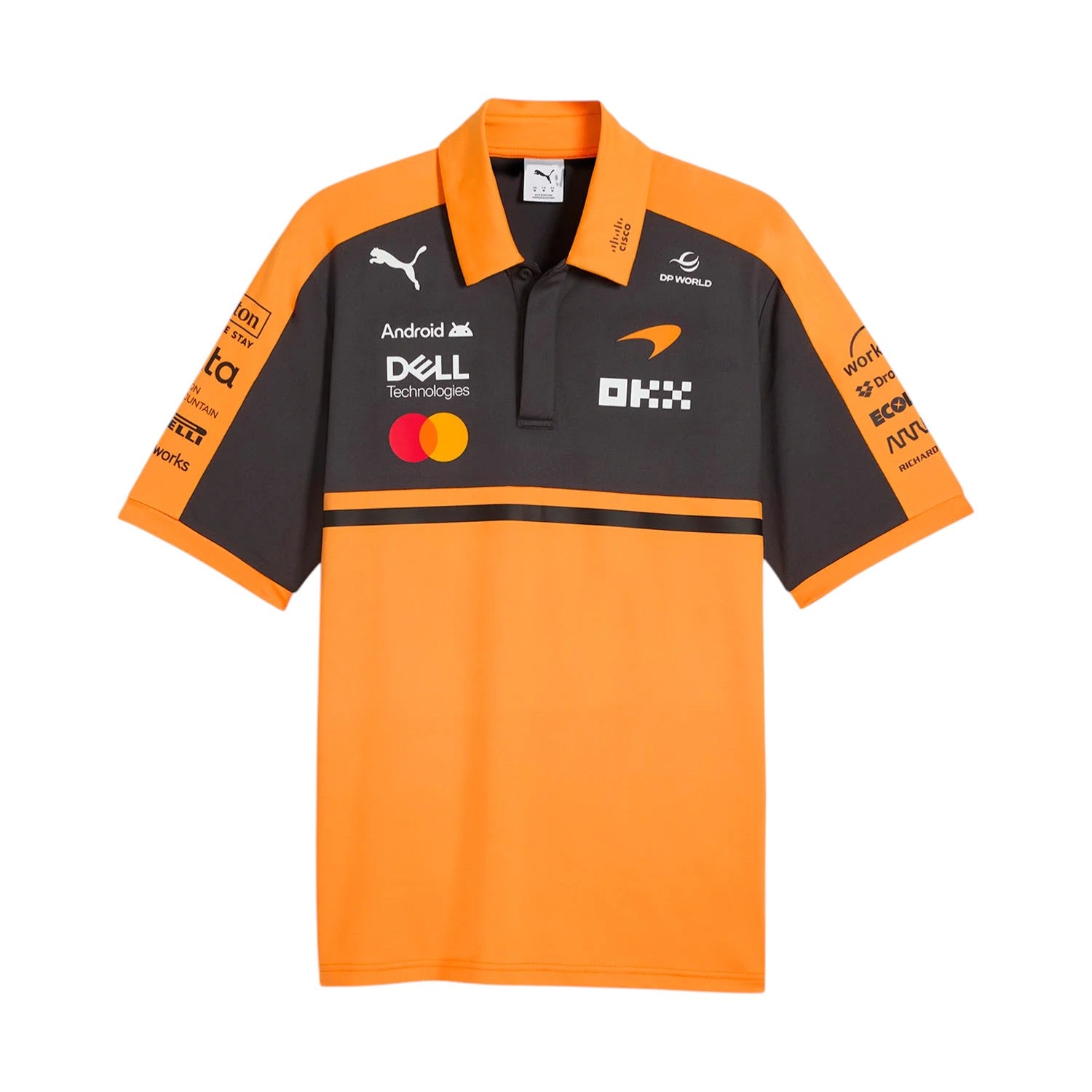 McLaren x Puma F1 Team RP Polo