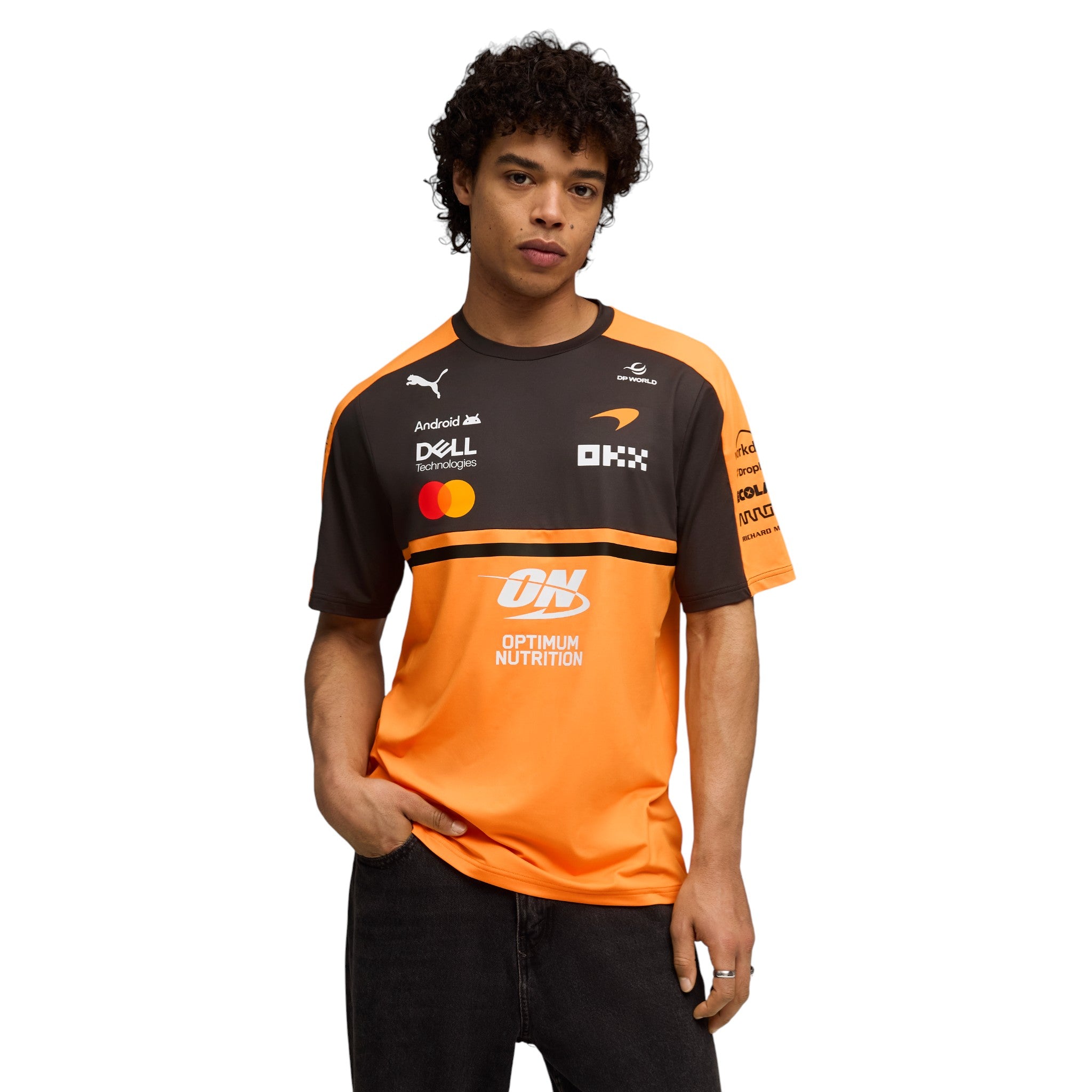 McLaren x Puma F1 Team RP Tee