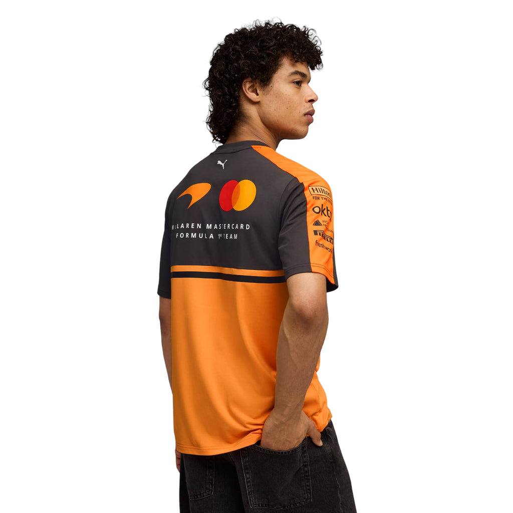 McLaren x Puma F1 Team RP Tee