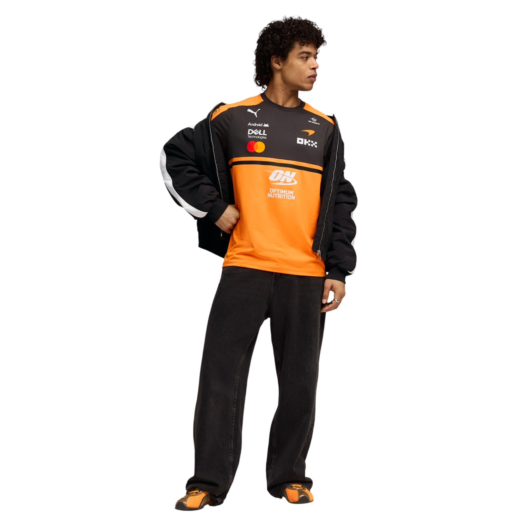 McLaren x Puma F1 Team RP Tee